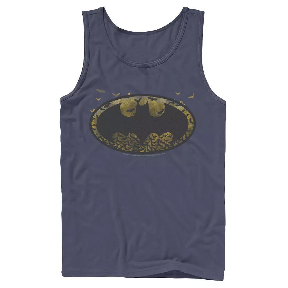 Men's Hocus Pocus It's Just A Bunch Of Hocus Pocus Tank Top, Size: XL, Black Product Image