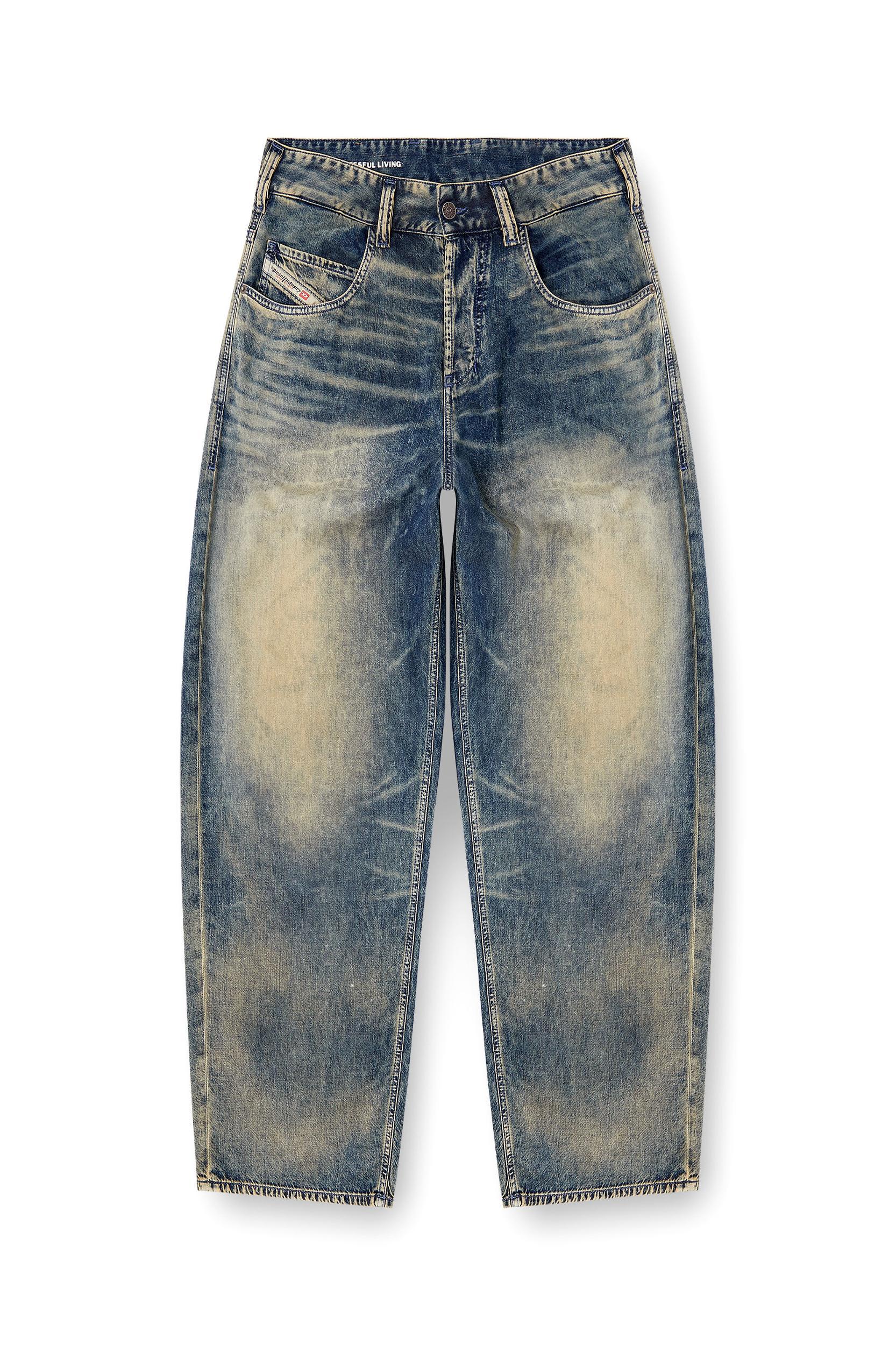 Relaxed Jeans 1997 D-Enim-M 0CEBB Product Image
