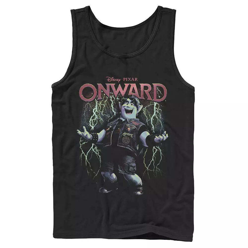 Mens Star Wars: The Clone Wars Clone Force 99 The Bad Batch Tank Top Product Image