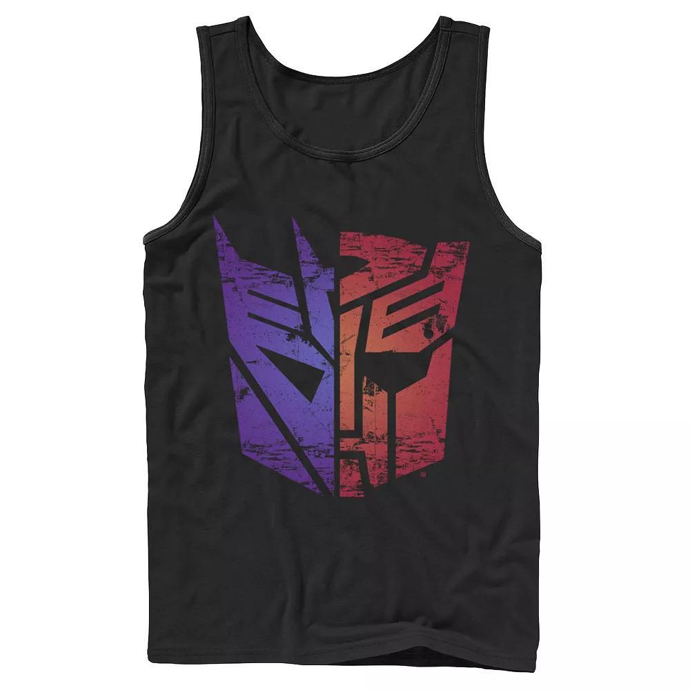 Mens Jurassic Park Life Finds A Way Quote Tank Top Product Image