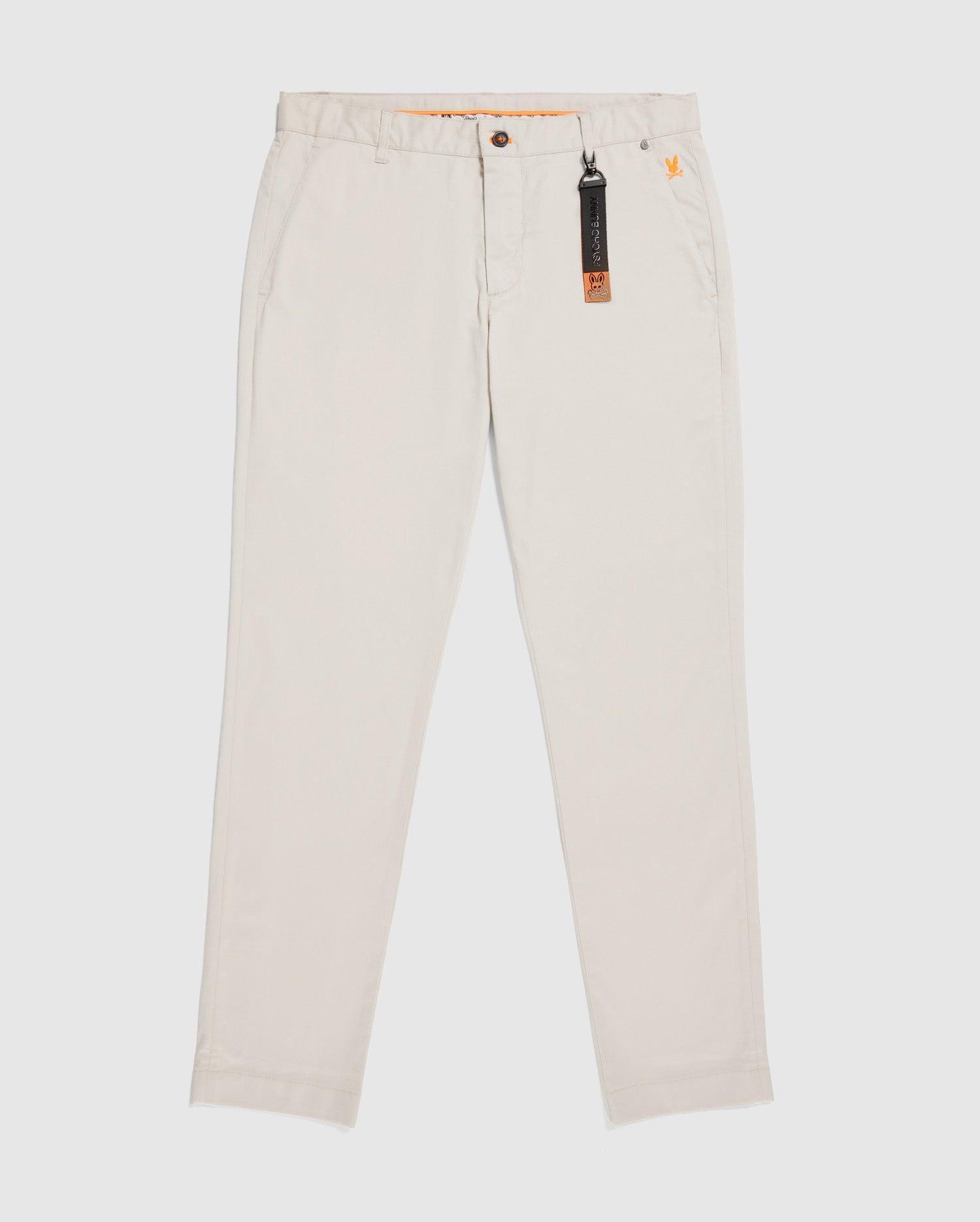Men's Gilman Regular Fit Chino Pant 104 NATURAL LINEN / 38 Product Image