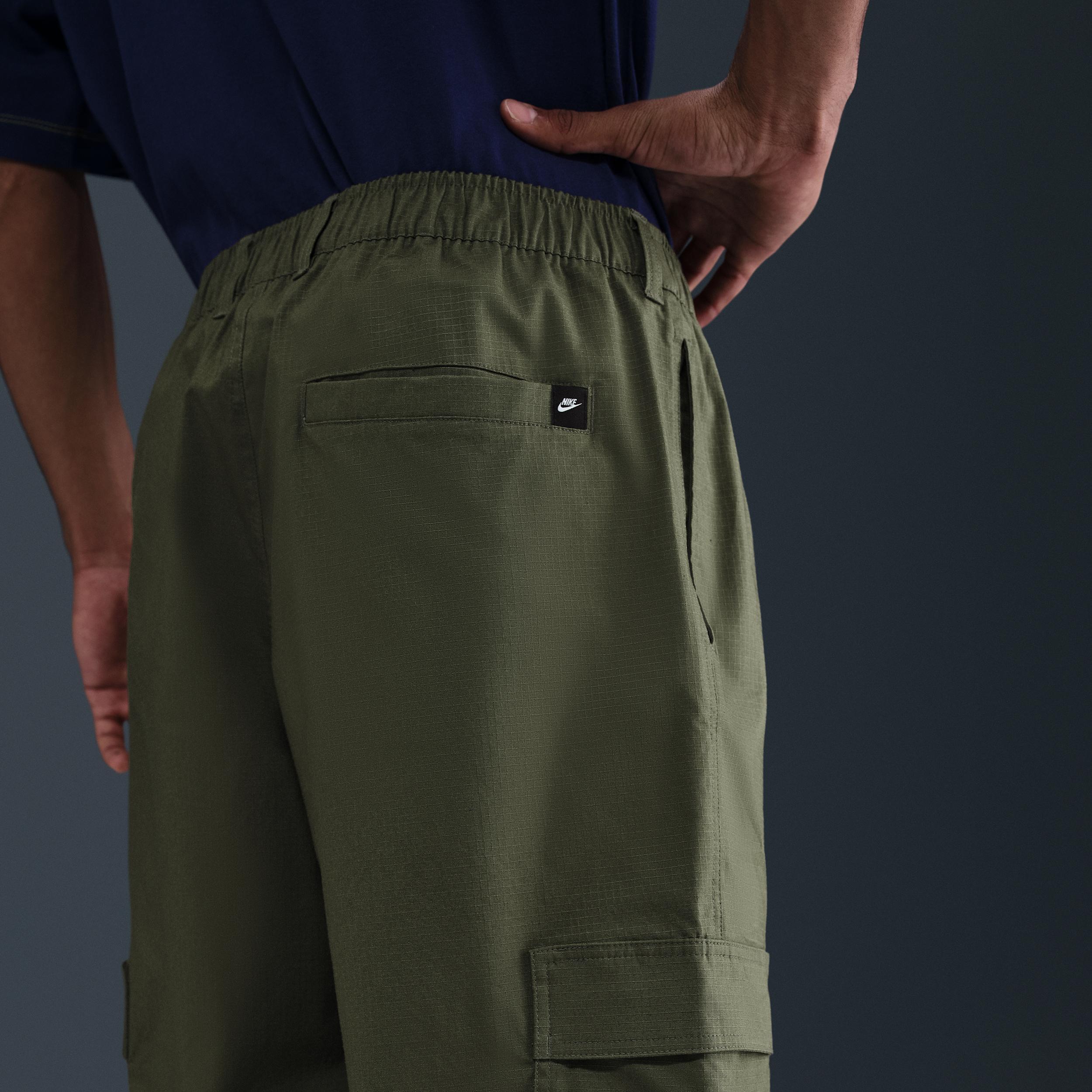 Men's Nike Sportswear Club Woven Cargo Pants Product Image