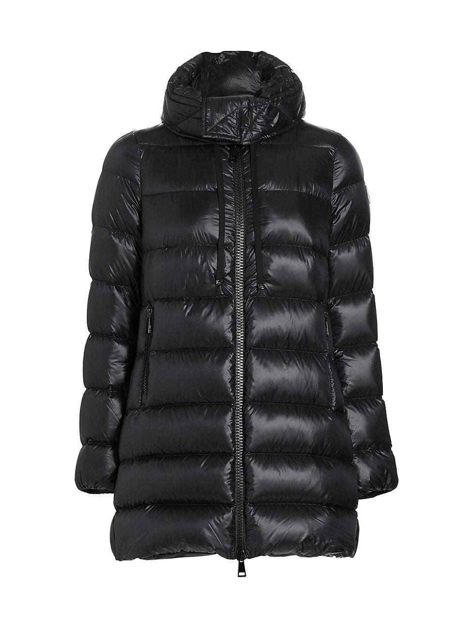 Moncler Suyen Hooded Down Parka Product Image