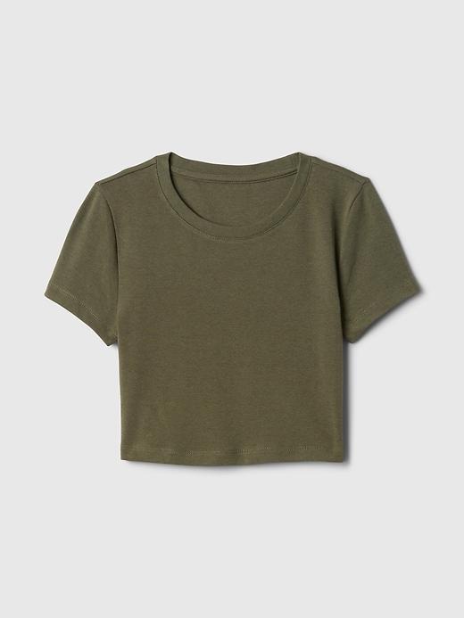 Modern Cropped T-Shirt Product Image