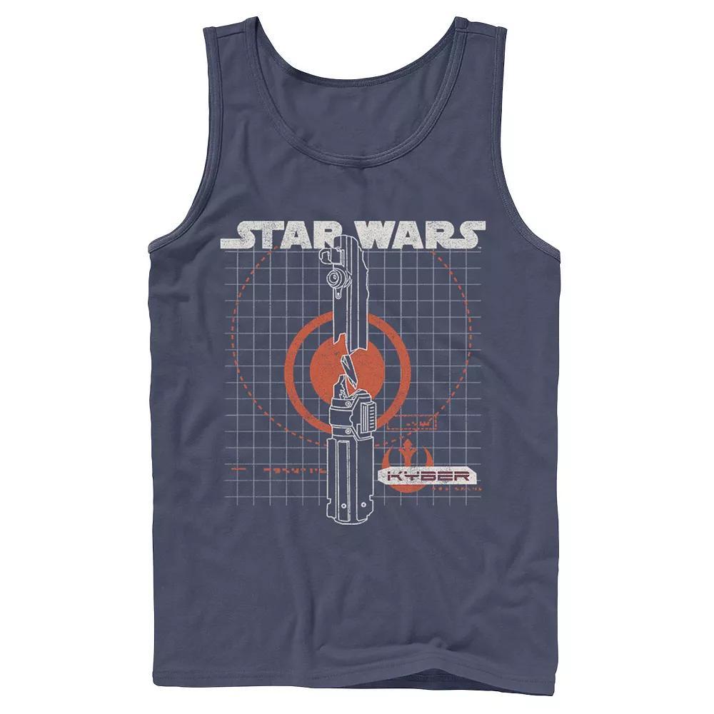 Mens Beavis and Butt-Head Skulls Are Cool Tank Top Blue Product Image