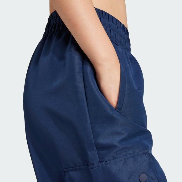 adidas Essentials Woven Cargo Pants Night Indigo M Womens Product Image