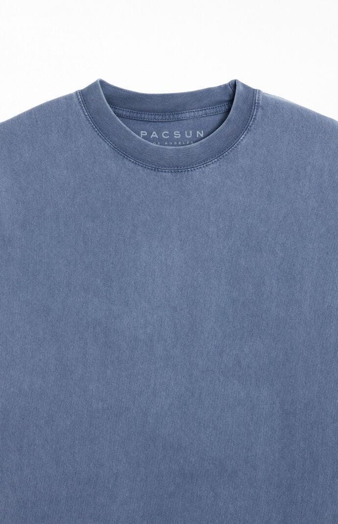 Men's Premium Cropped T-Shirt - Product Image