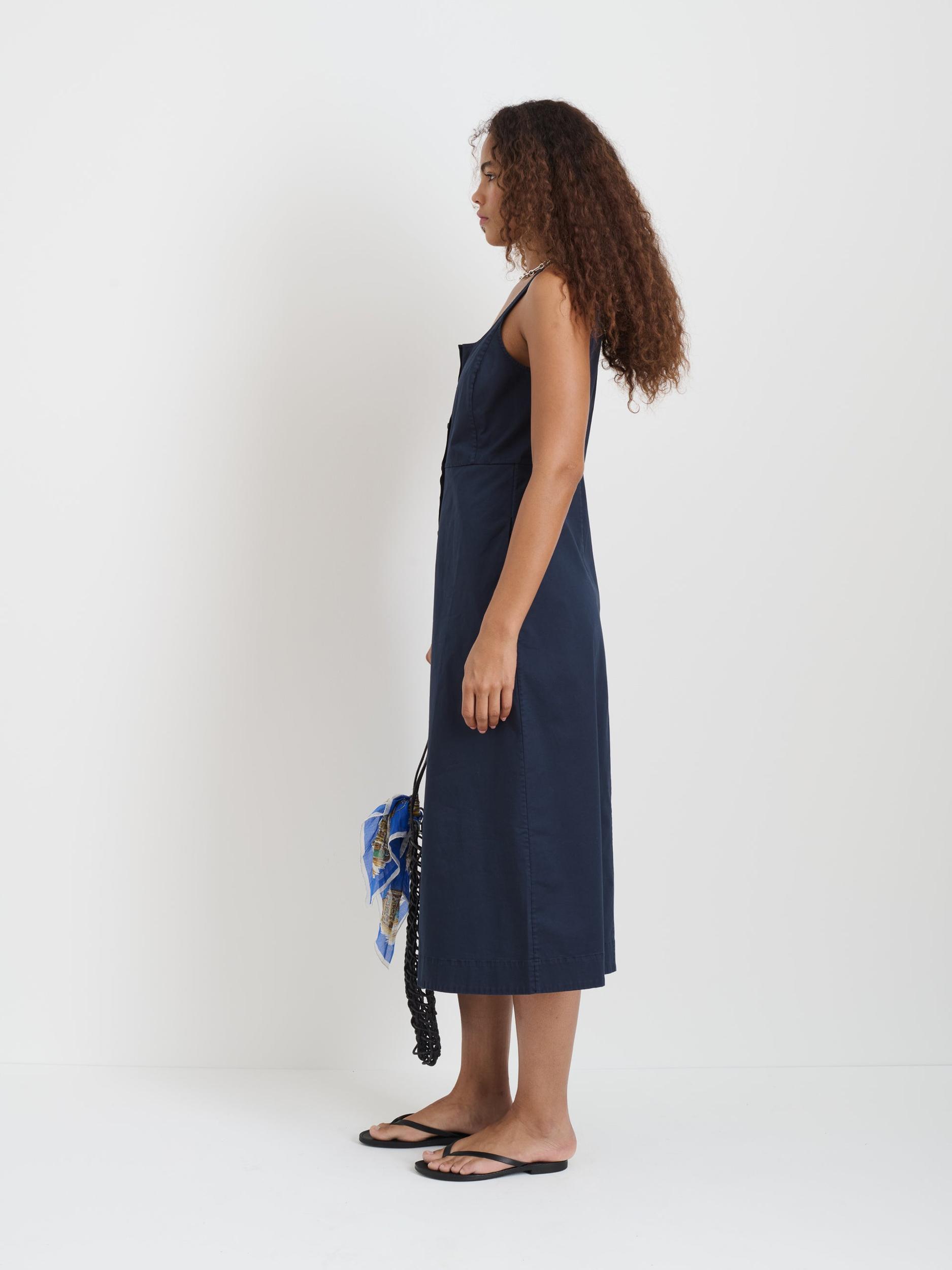 Piper Dress In Cotton Product Image