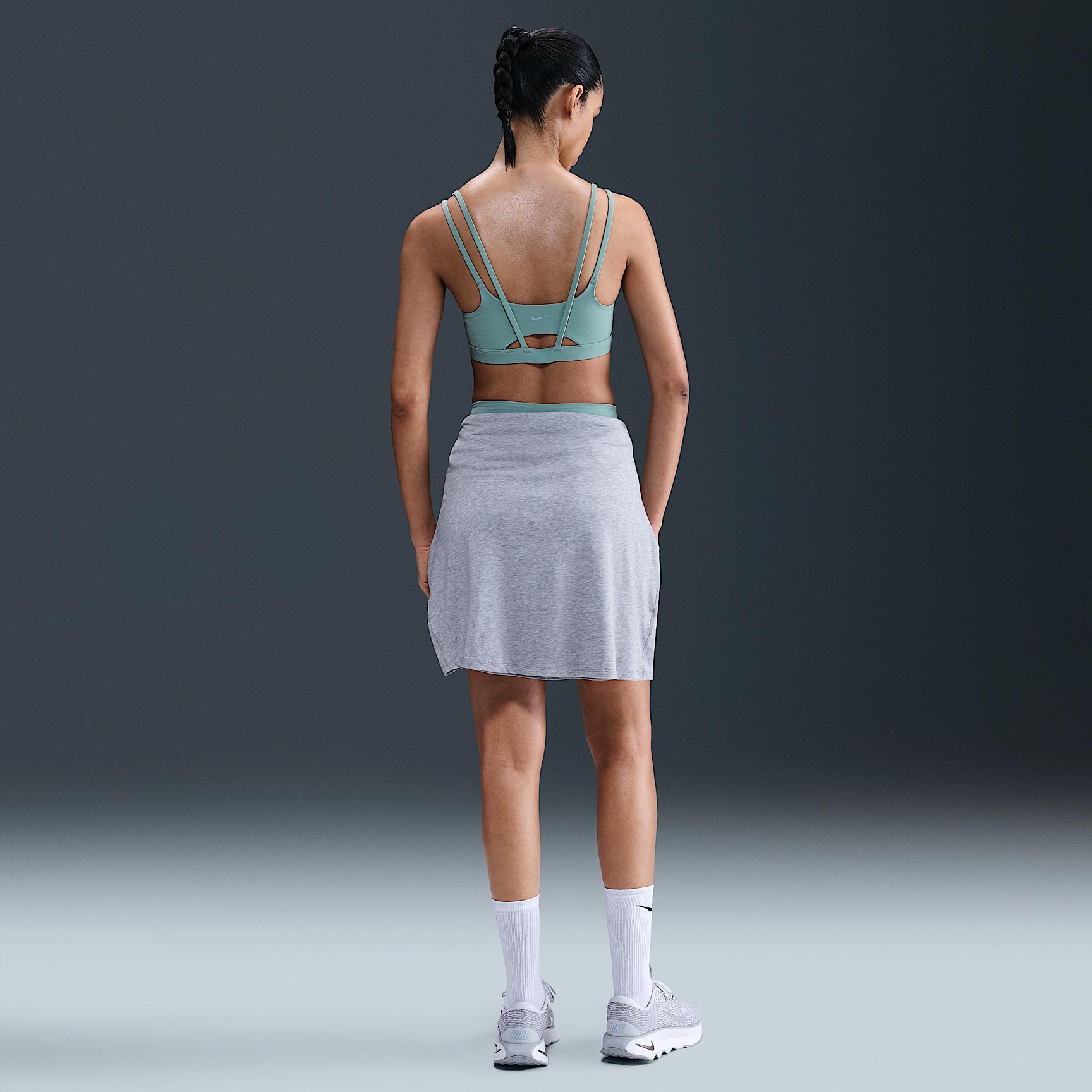 Nike Women's Zenvy Strappy Light-Support Padded Sports Bra Product Image
