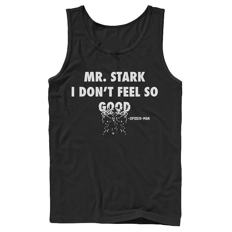 Mens Harry Potter Hagrid Yer A Wizard Harry Portrait Graphic Tank Top Product Image