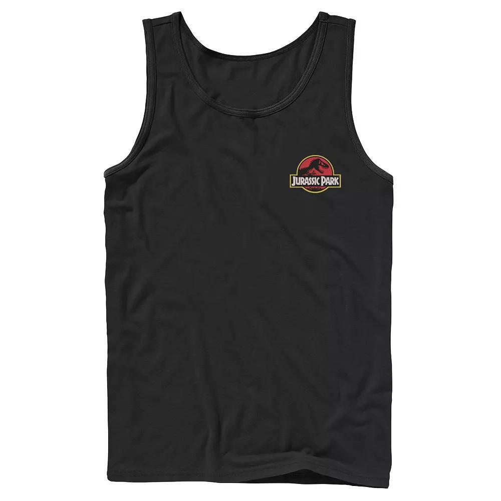 Men's Star Wars Boba Fett Neon Blaster Vintage Tank Top, Size: XL, Black Product Image