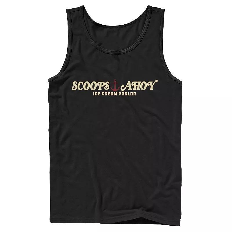 Men's Star Wars The Rise of Skywalker Retro Sith Trooper Flight Tank Top, Size: Large, Black Product Image