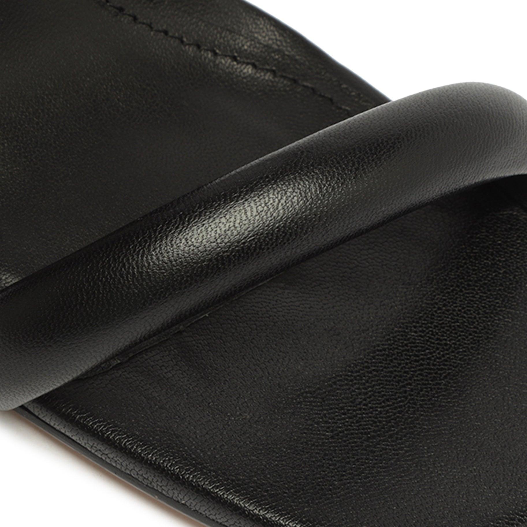Ully Acrylic Nappa Leather Sandal Product Image