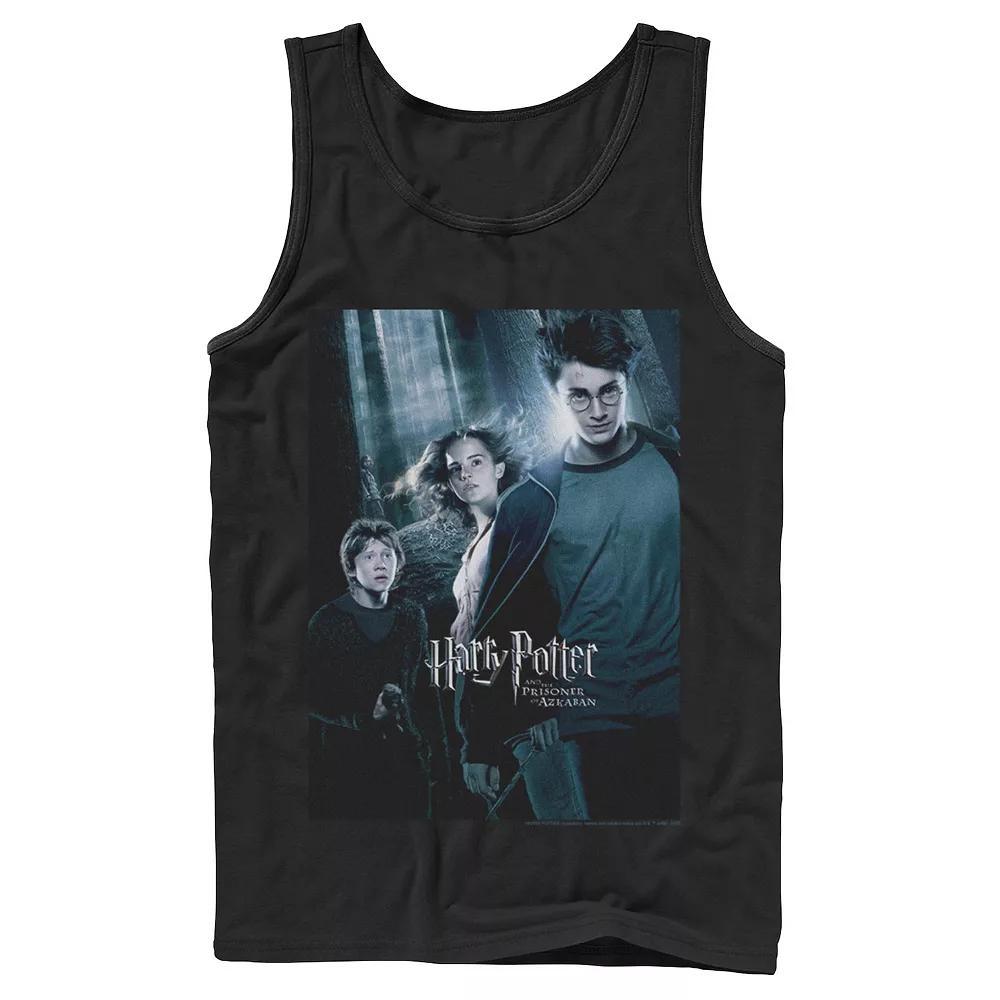 Mens Harry Potter And The Prisoner Of Azkaban Forbidden Forest Tank Top Product Image