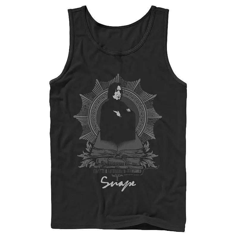 Men's DC Comics Superman Come At Me Bro Text Poster Tank Top, Size: Small, Blue Product Image