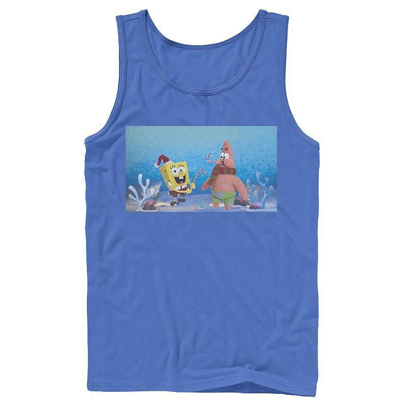 Men's Harry Potter Ravenclaw House Simple Text Graphic Tank Top, Size: XL, Black Product Image