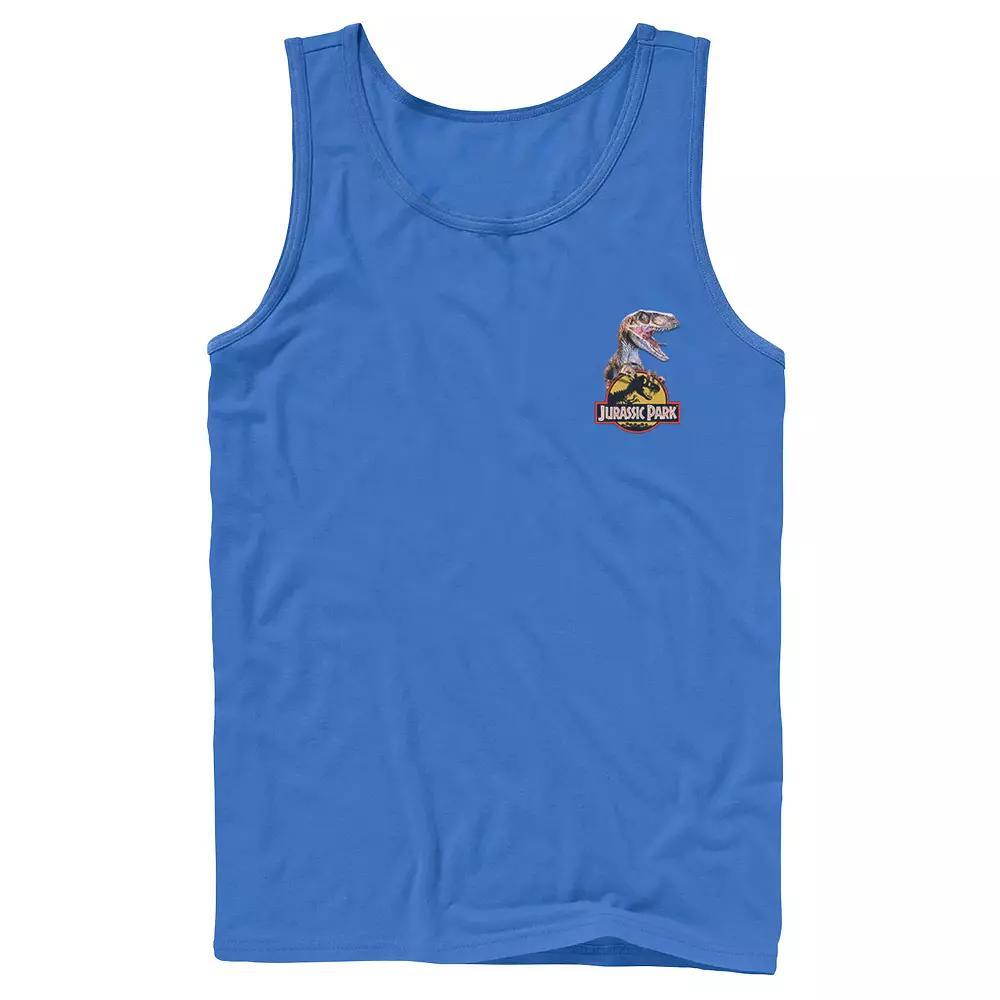 Men's Star Wars The Rise of Skywalker Sith Trooper Symbol Tank Top, Size: Large, Black Product Image
