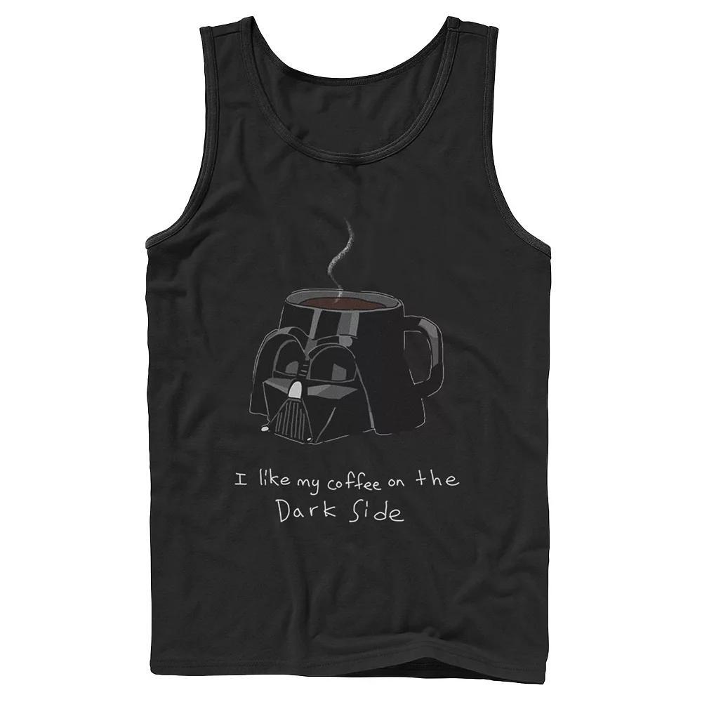 Men's Marvel Black Widow Avengers Logo Tank Top, Size: XL Product Image