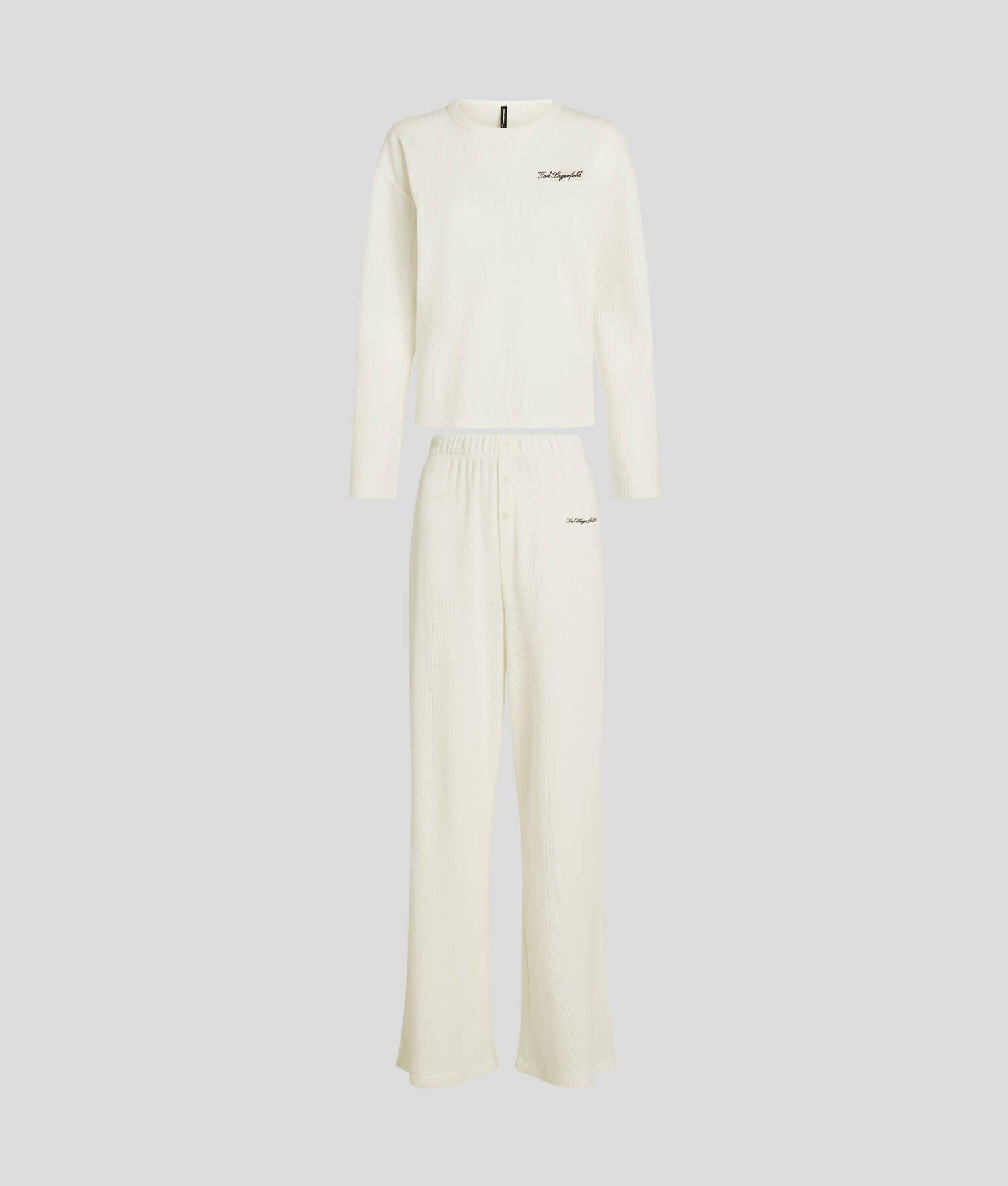HOTEL KARL PAJAMA SET Product Image