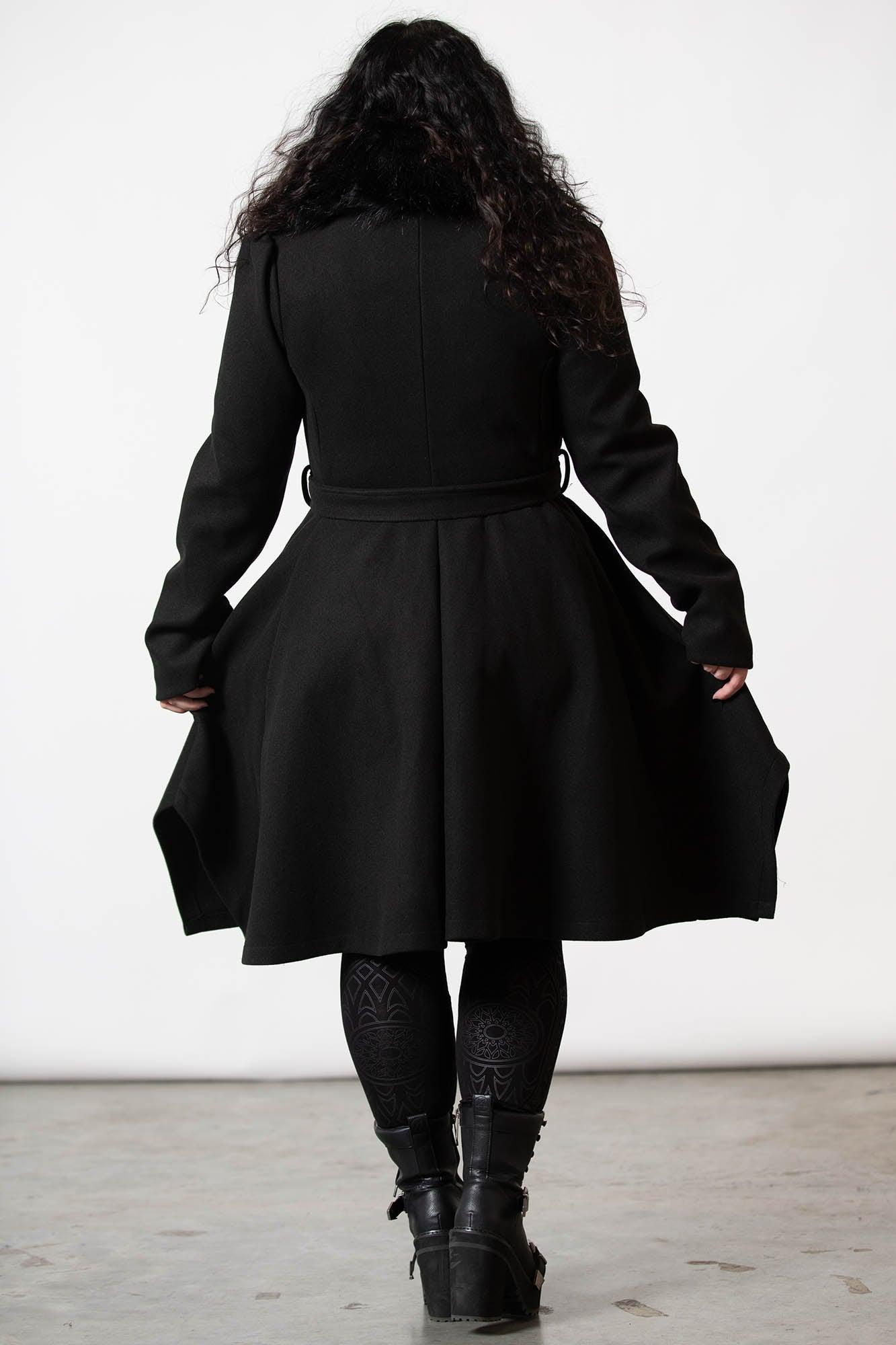 Andromada Coat - Resurrect Female Product Image