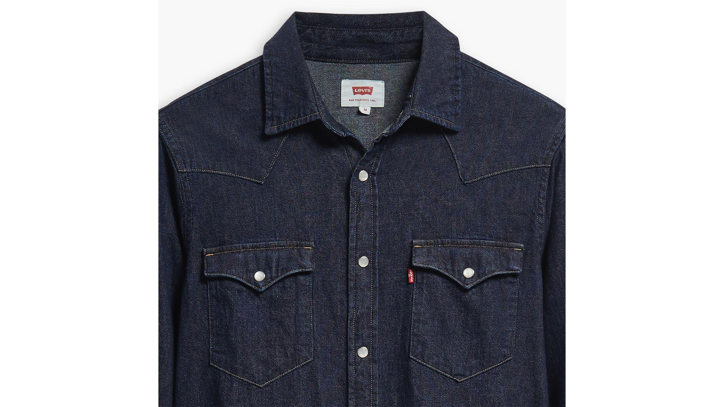 Classic Western Standard Fit Shirt Product Image