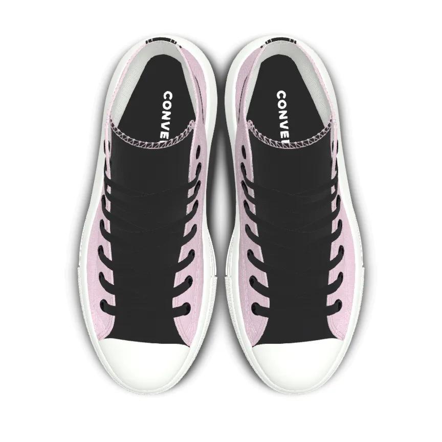 Custom Chuck Taylor All Star Move Platform By You Product Image