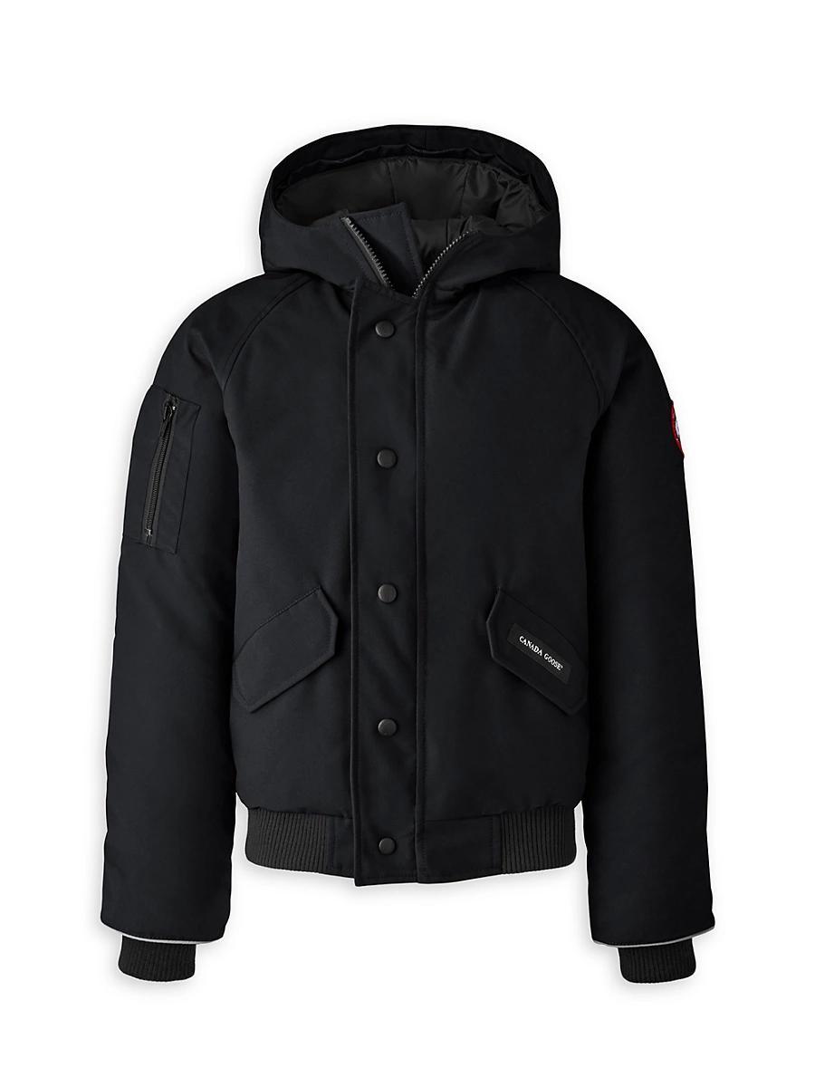 Women's Sandwash Hooded Zip-Up Sweatshirt - A New Day™ Black M: Modal Blend, Kangaroo Pocket, Drawstring Hood Product Image