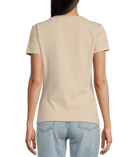 Guess Python Triangle Short Sleeve Graphic T-Shirt Product Image