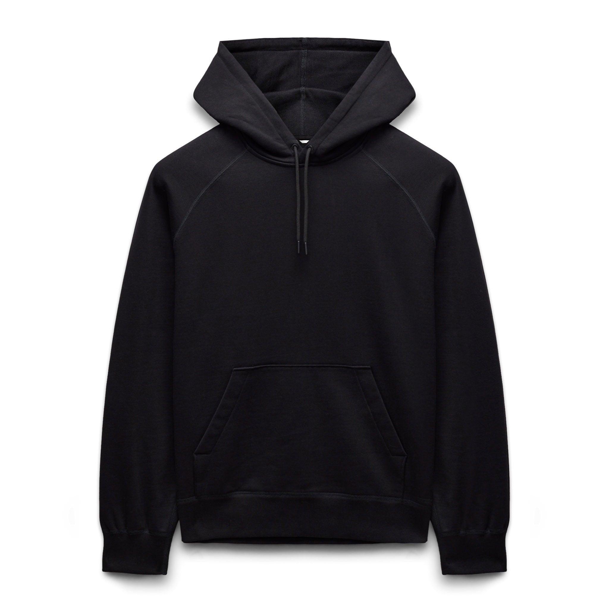 Brushed Fleece Standard Hoodie Male Product Image