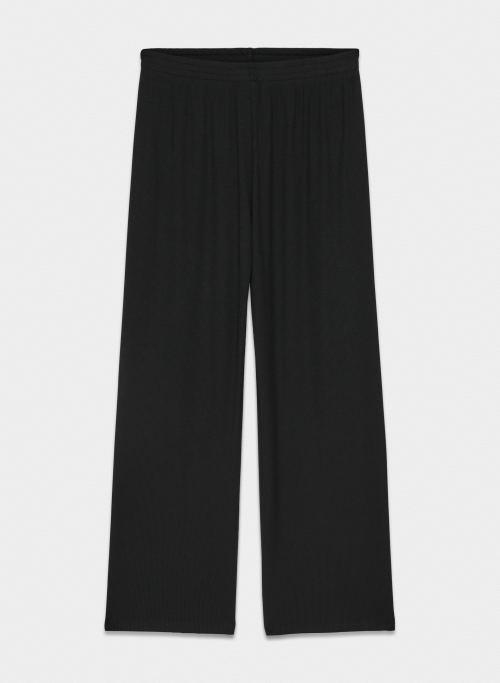 luxe lounge tomorrow cropped pant Product Image