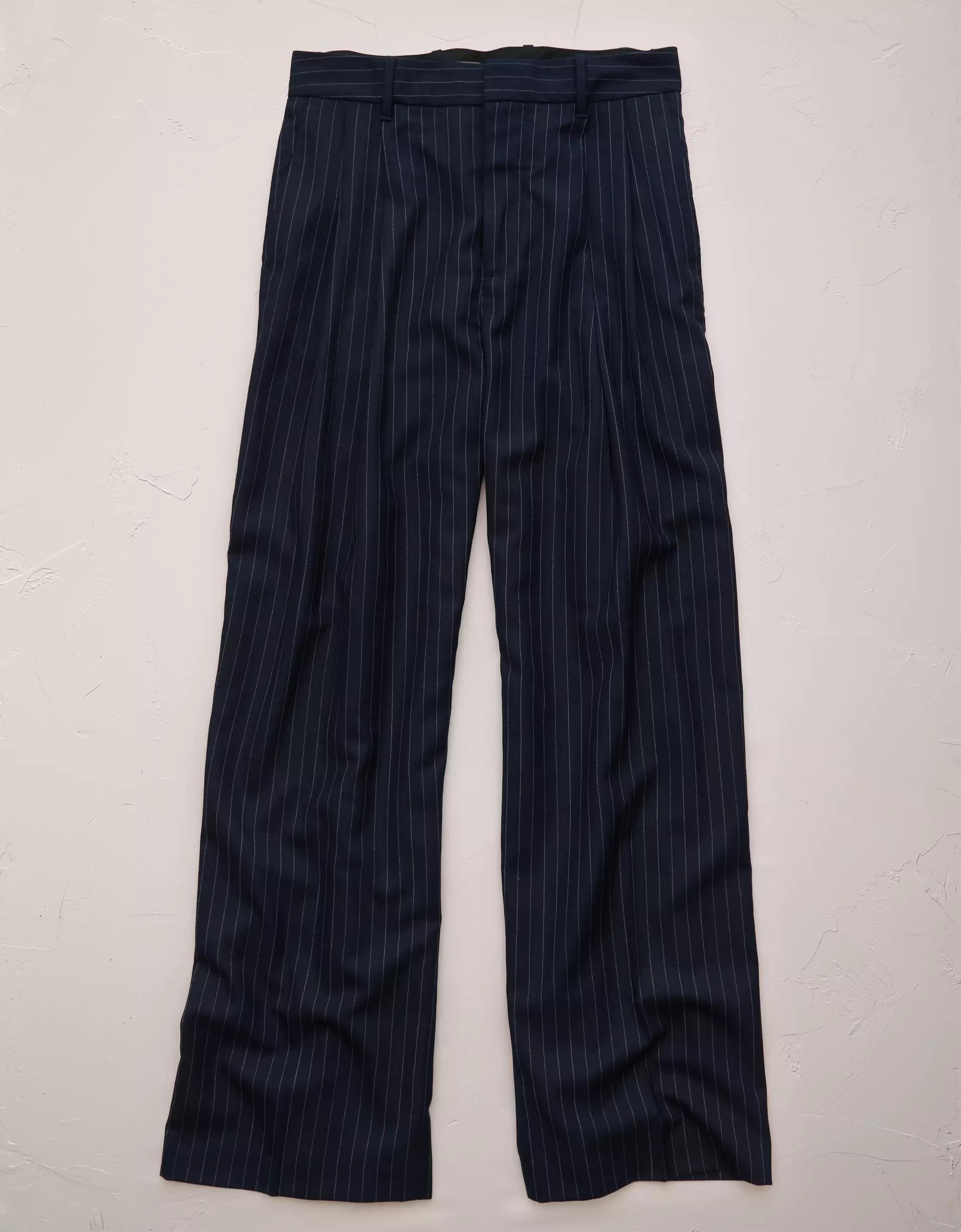 AE77 Premium Pleated Trouser Product Image