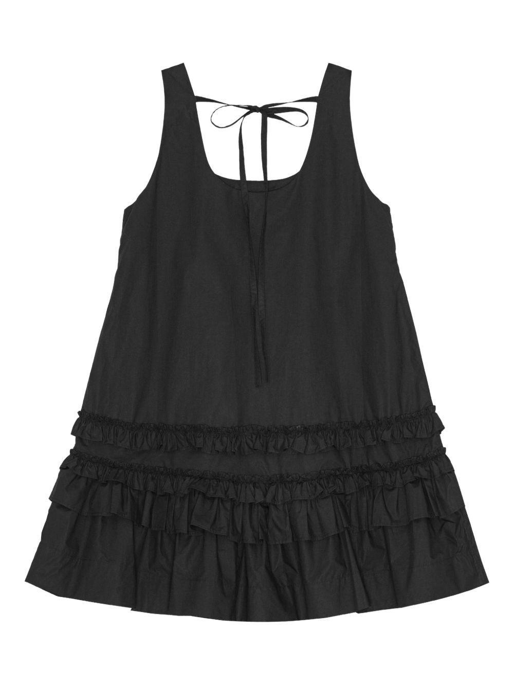 poplin dress Product Image
