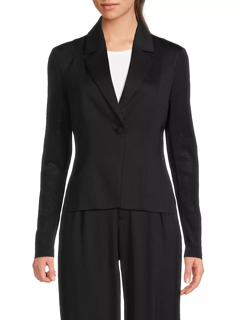 Radio Stretch Blazer Product Image