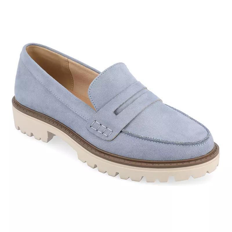 Journee Kenly Tru Comfort Foam Womens Loafers Product Image