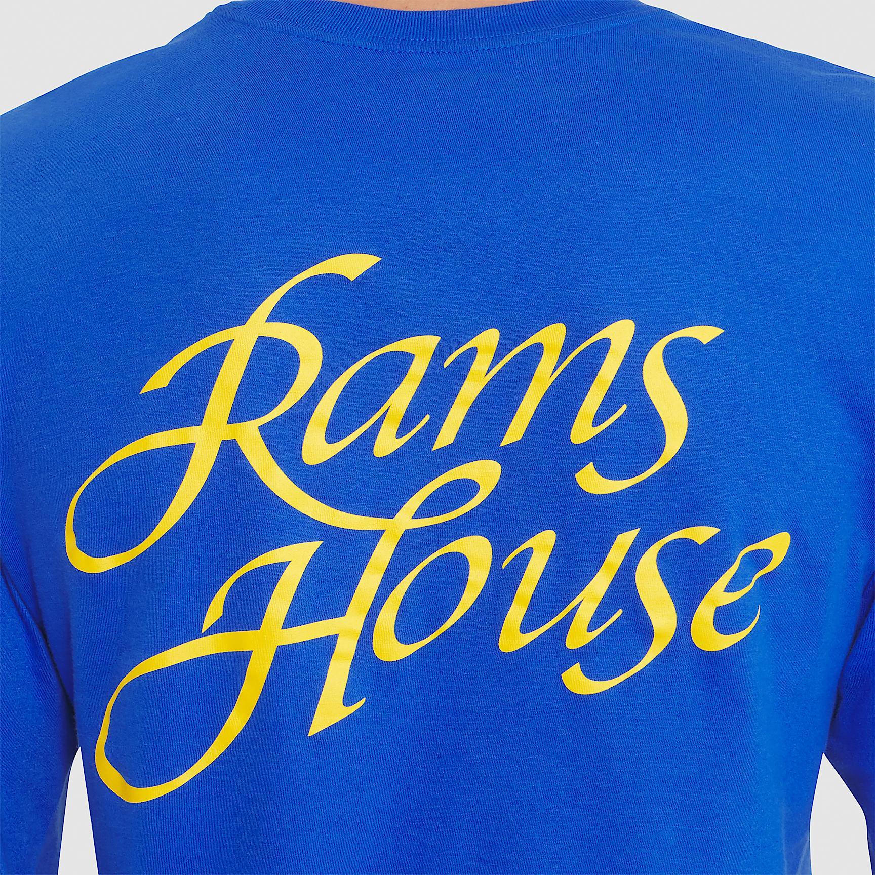 Los Angeles Rams Rivalries Collection Essential Men's Nike NFL Long-Sleeve T-Shirt Product Image
