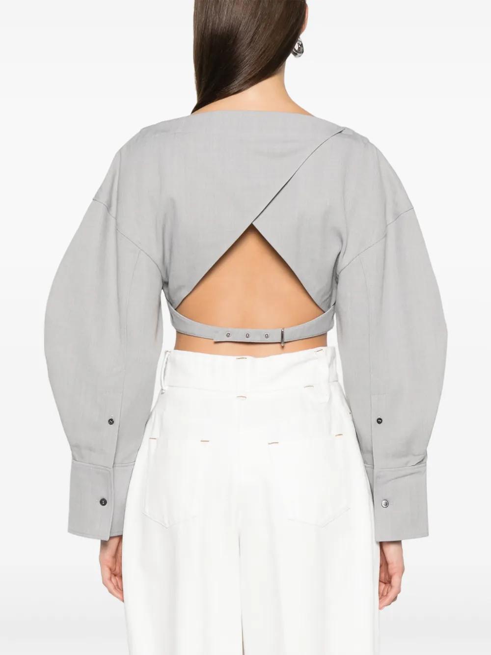 Le Haut Casaco top Product Image