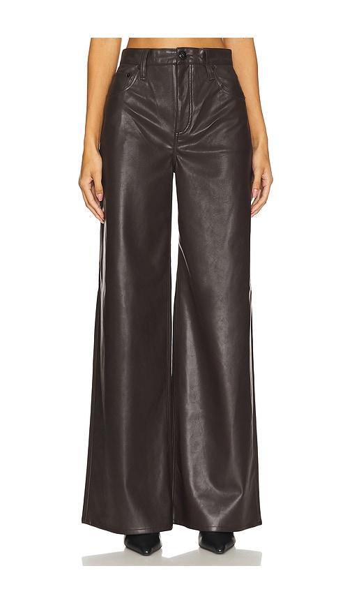 Sofie Faux Leather Pant Rag & Bone Product Image