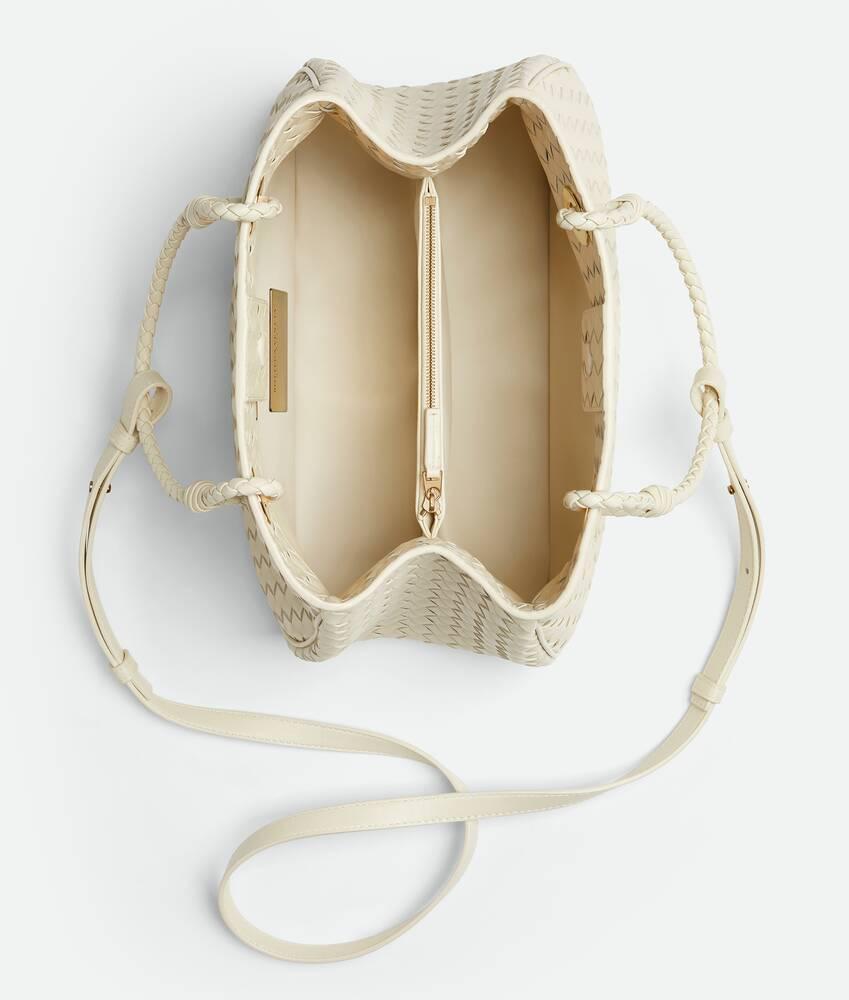 Women's Basket in Sea salt Product Image