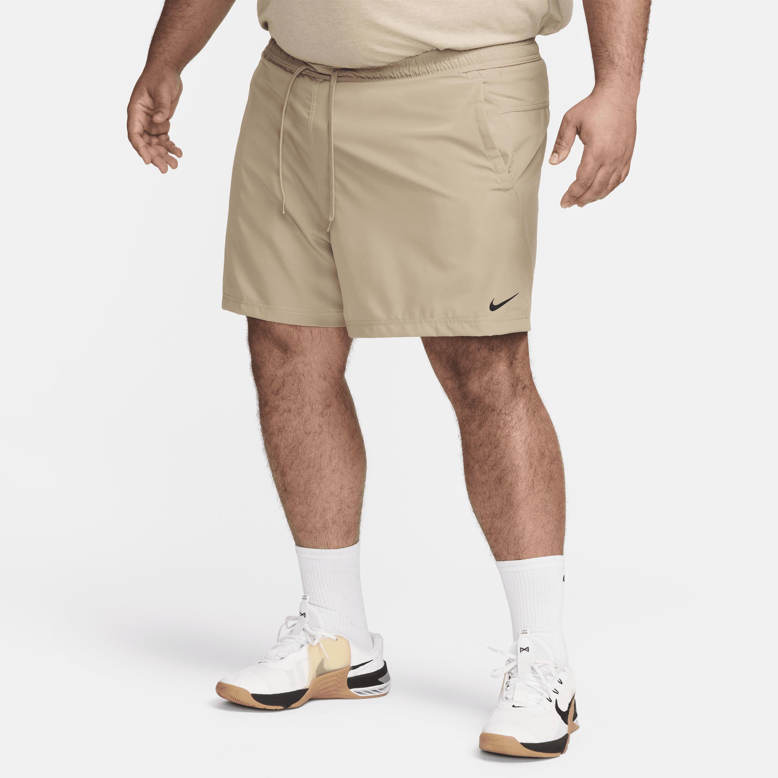 Nike Mens Form Dri-FIT Unlined 5 Versatile Shorts Product Image