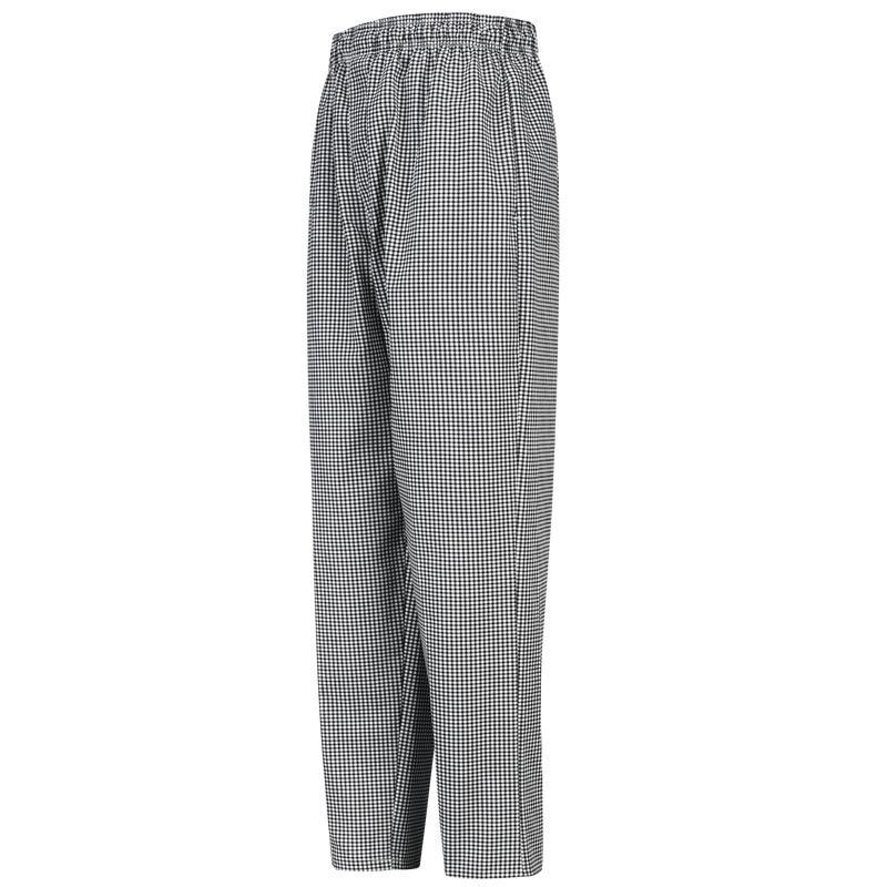 Red Kap Men's Checked Baggy Chef Pant Product Image