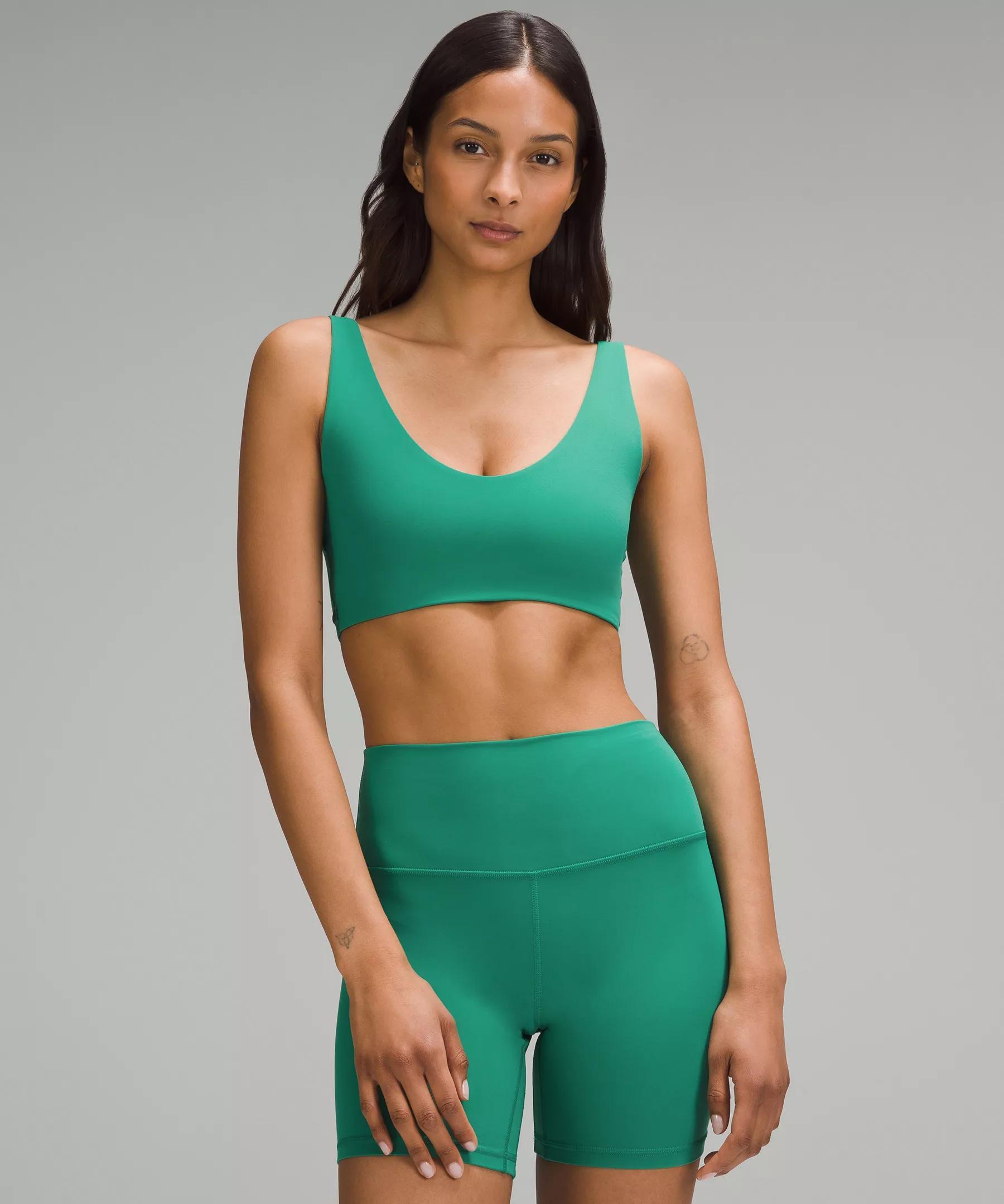 Bend This One-Shoulder Bra *Light Support, A-C Cups Product Image