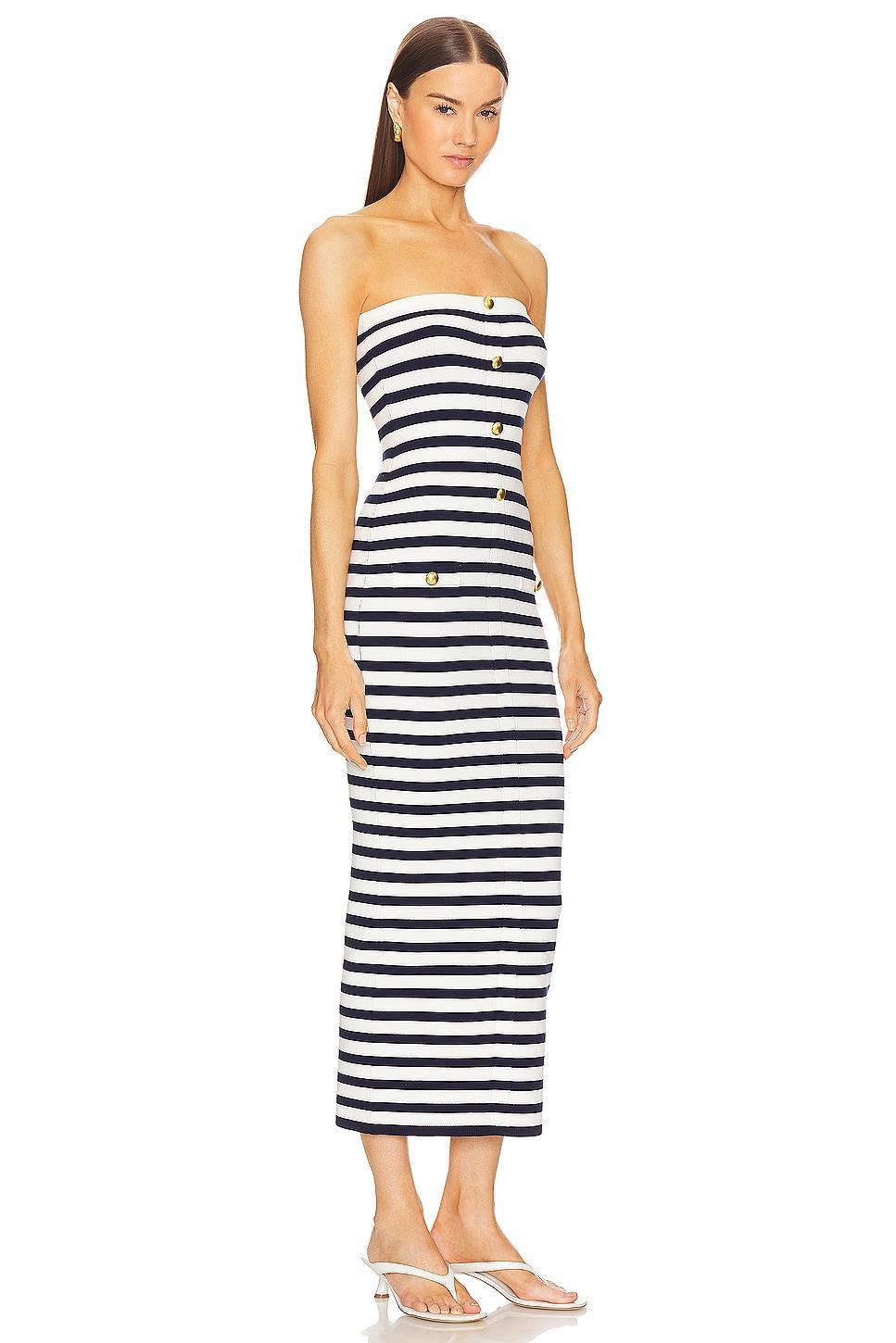 by Marianna Addison Striped Dress L'Academie Product Image