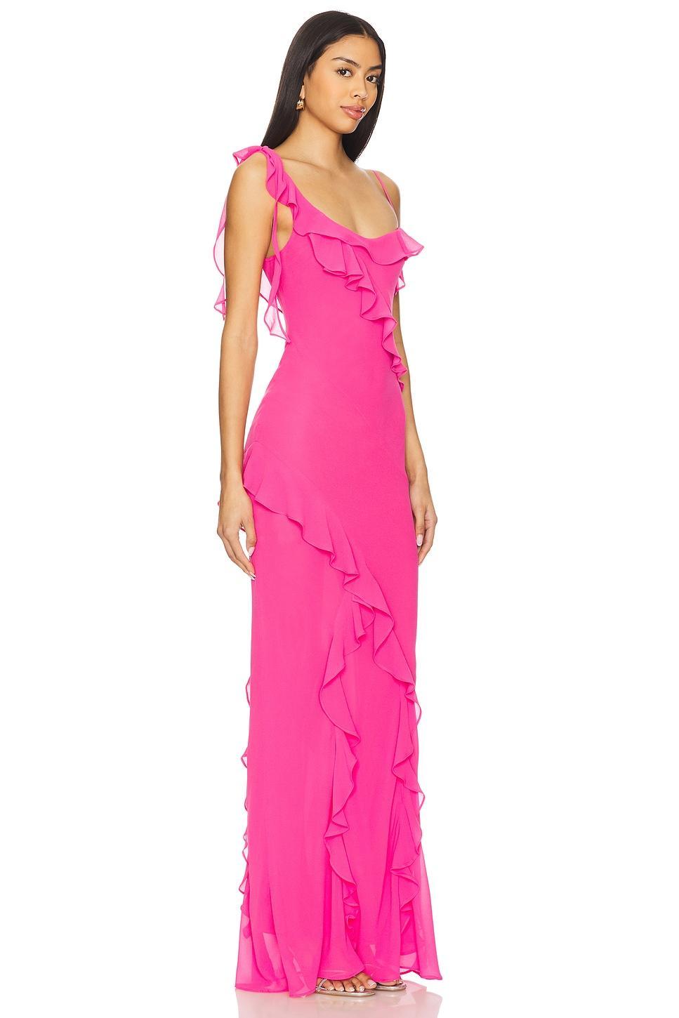 Teagan Gown MAJORELLE Product Image