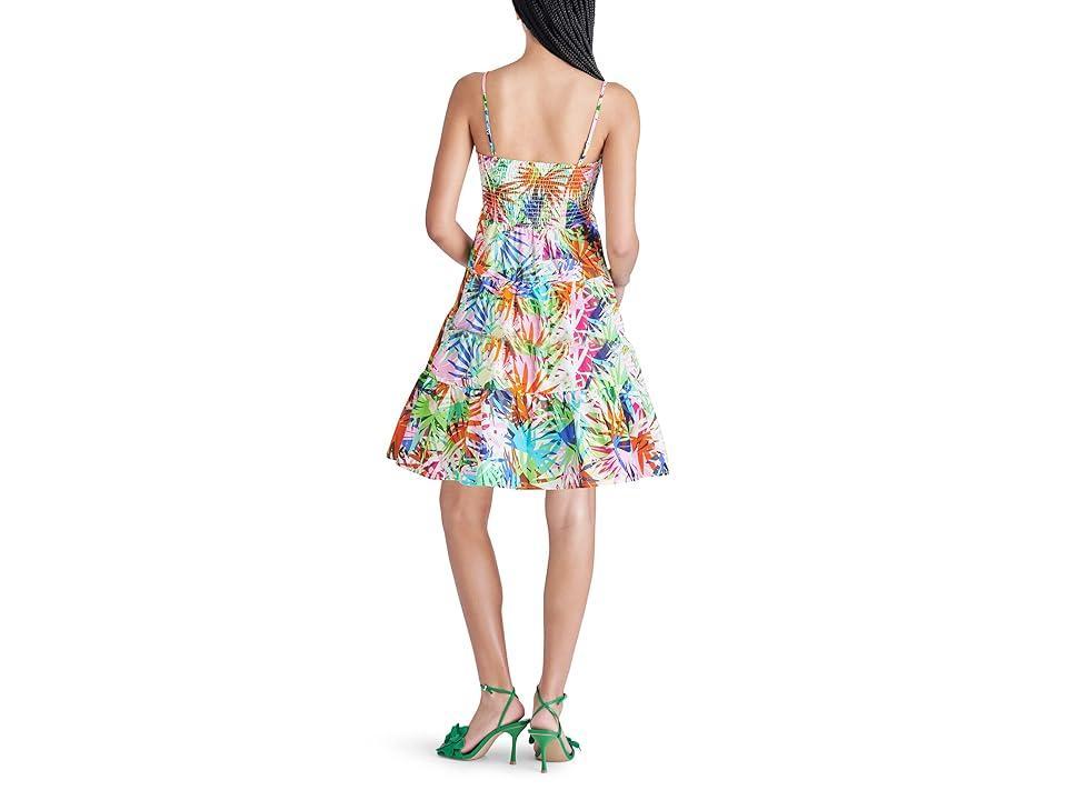 Steve Madden Dream About Me Dress (Golden Palm) Women's Dress Product Image