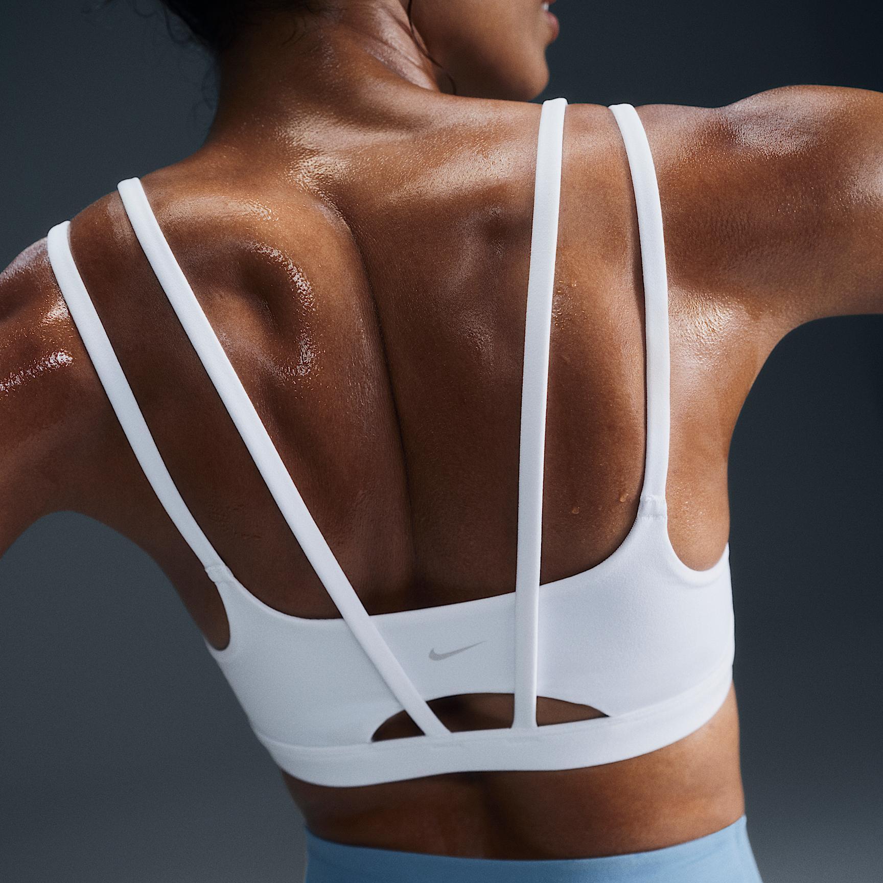 Nike Zenvy Strappy Women's Light-Support Padded Sports Bra Product Image
