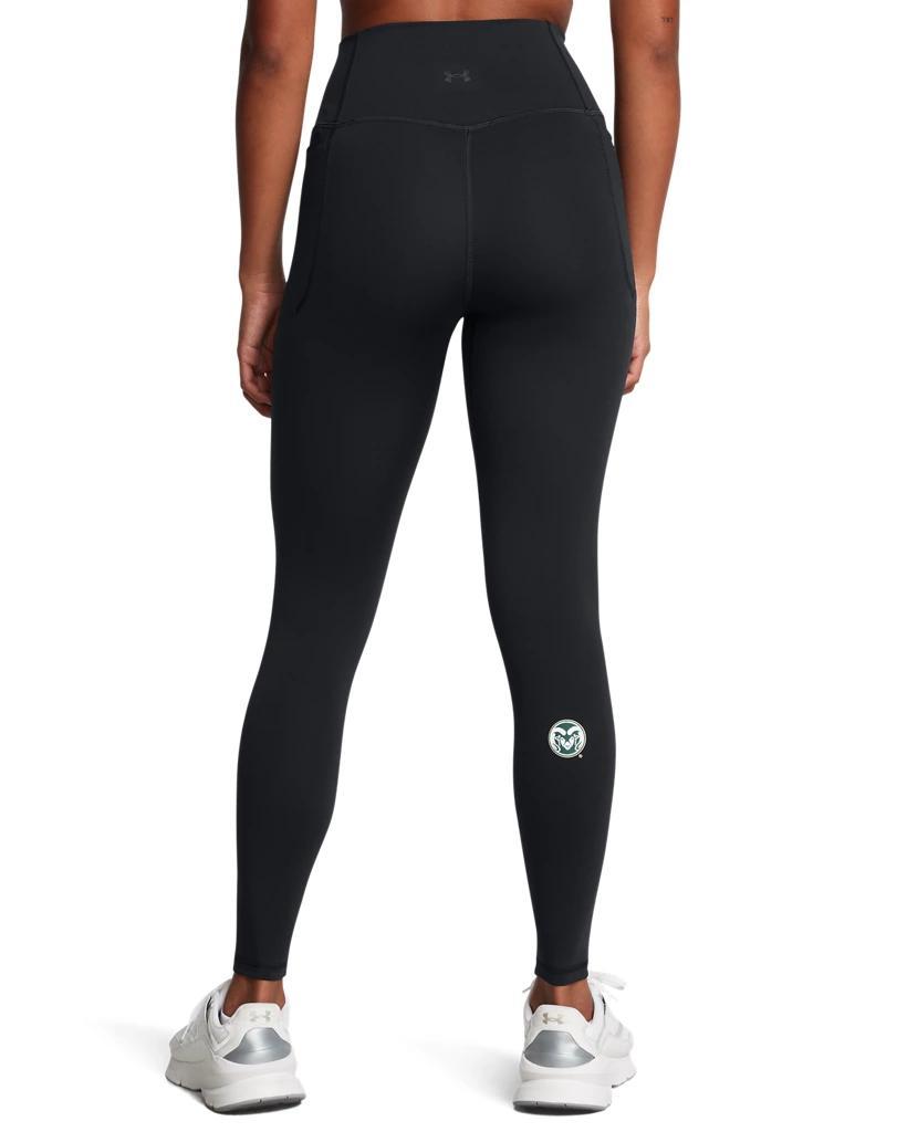 Women's UA Meridian Gameday Collegiate Ankle Leggings Product Image