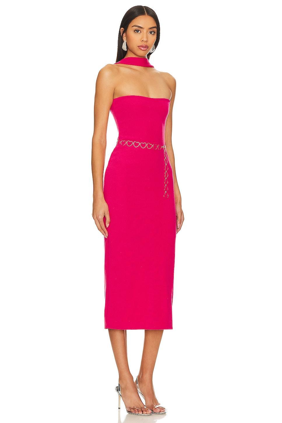 Dominique Midi Dress Lovers and Friends Product Image