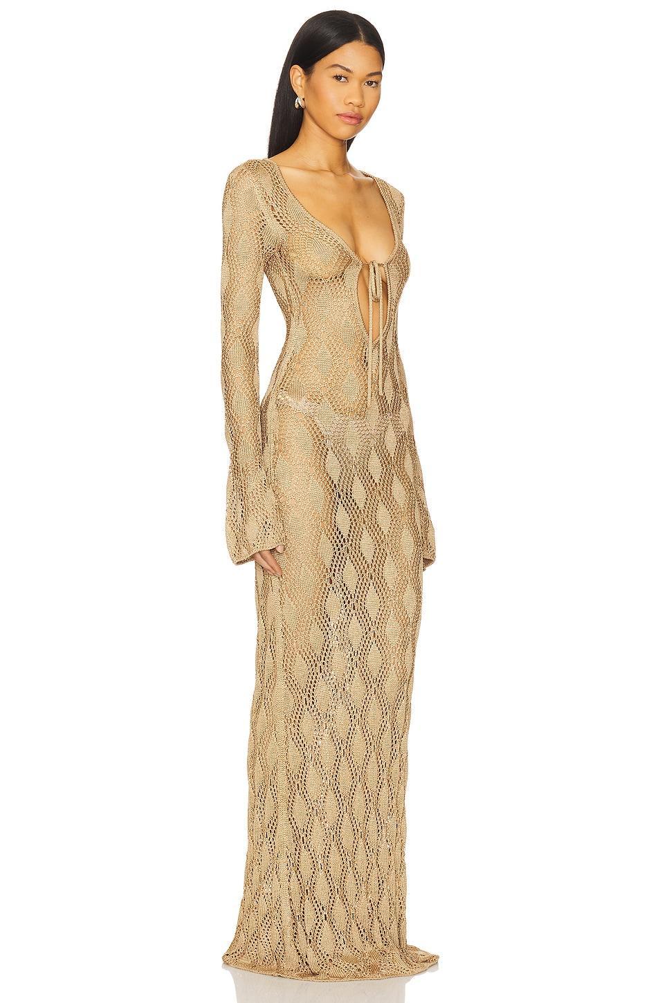 Torin Maxi Dress Lovers and Friends Product Image