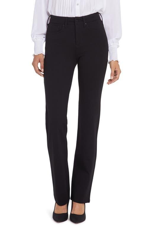 Nydj Marilyn Straight Ponte Pants Product Image