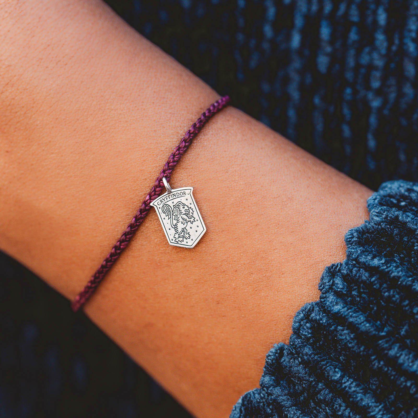Gryffindor™ Charm Bracelet Male Product Image
